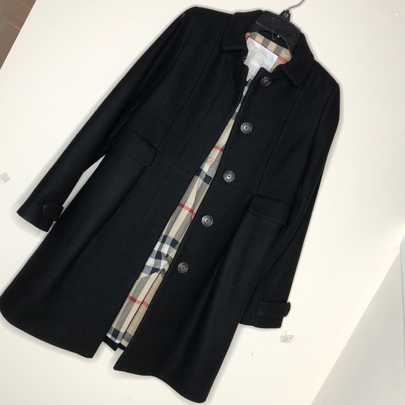 Burberry Other - Authentic Burberry girls coat